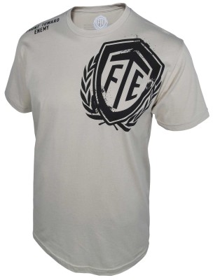 Front Toward Enemy Brand Emblem Tshirt